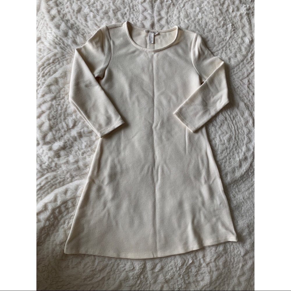 Forever 21 3/4 Sleeve Dress